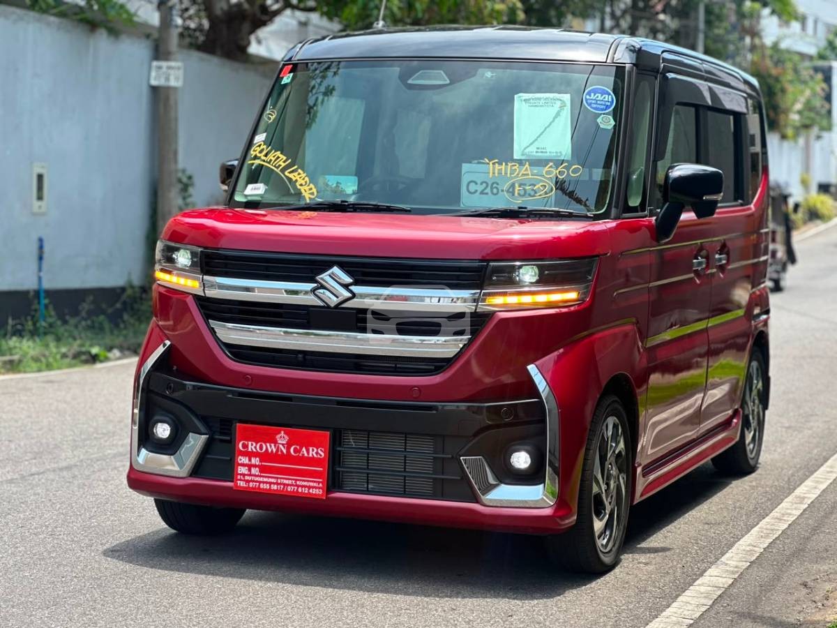 Image Suzuki Spacia Custom XS 2025