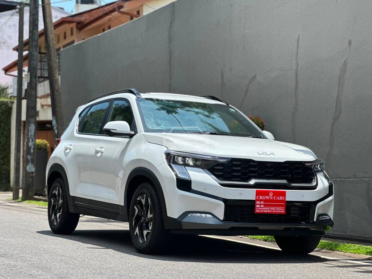 Image Kia Sonet GTX PLUS 2026
