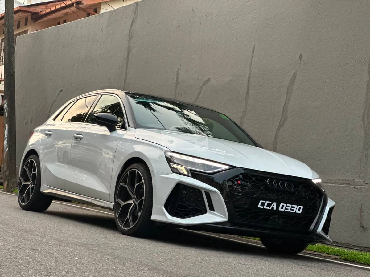 Image Audi A3 S line 2023