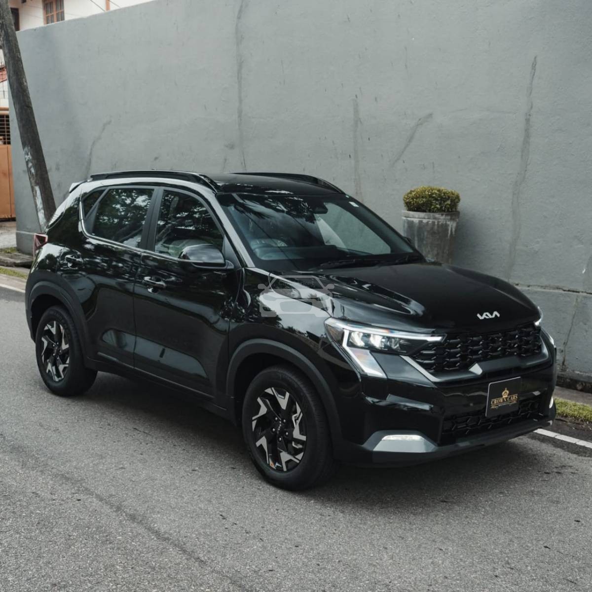 Image Kia Sonet GTX Plus 2026